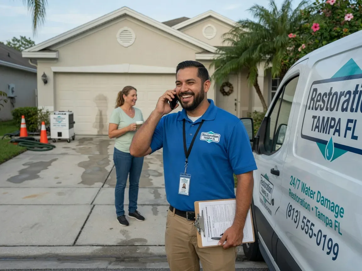 Water Damage Restoration Hampshire, IL FAQs